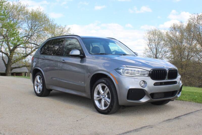 2016 BMW X5 for sale at Harrison Auto Sales in Irwin PA