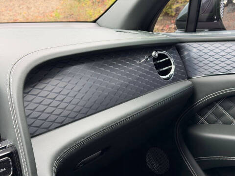 2021 Bentley Bentayga V8