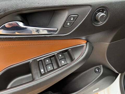 2017 Chevrolet Cruze Premier Auto