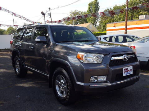 2012 Toyota 4Runner for sale at Car Complex in Linden NJ