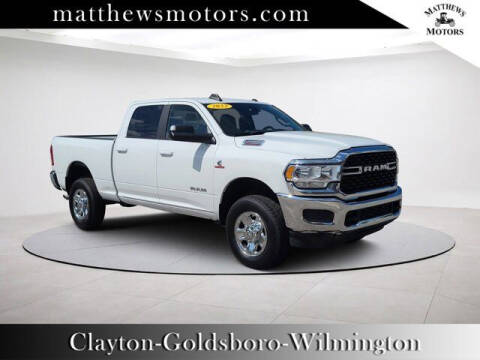 2022 RAM 2500 for sale at Auto Finance of Raleigh in Raleigh NC