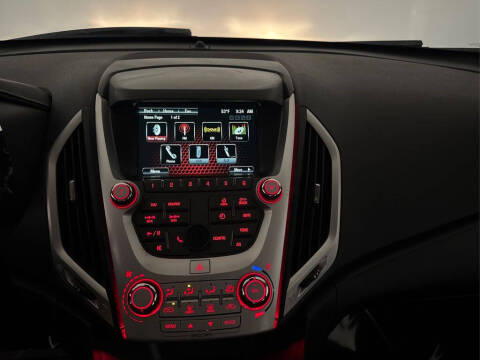 2017 GMC Terrain SLE-1