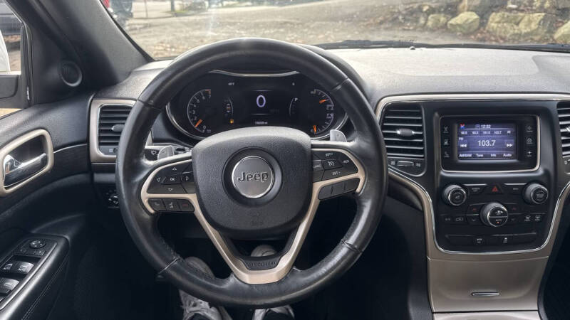 2014 Jeep Grand Cherokee Laredo