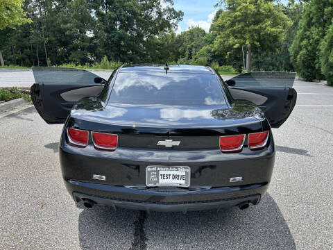2011 Chevrolet Camaro LS