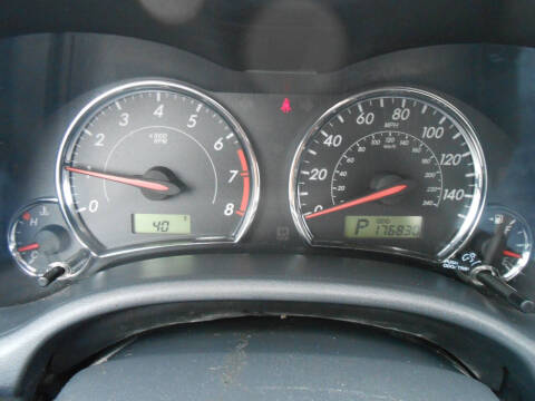 2012 Toyota Corolla S