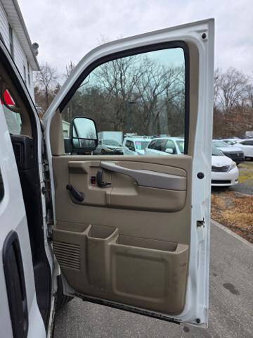 2012 Chevrolet Express 2500