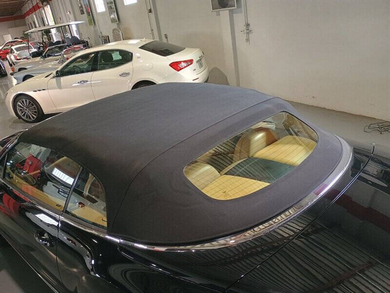 2008 Bentley Continental 91