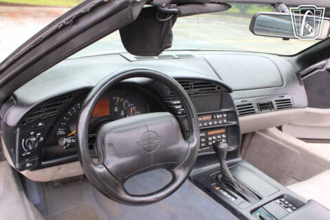 1996 Chevrolet Corvette