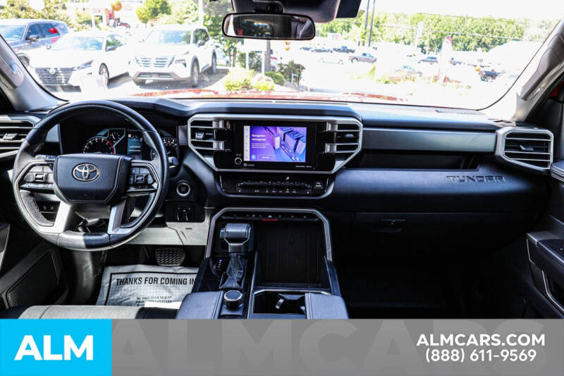 2022 Toyota Tundra SR5