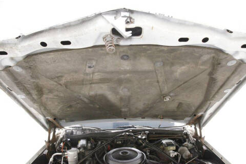 1989 Cadillac Brougham