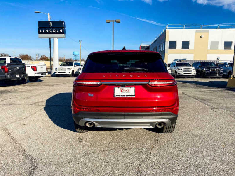 2025 Lincoln Corsair Premiere