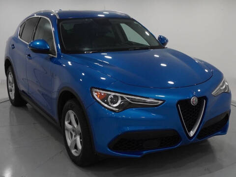 2019 Alfa Romeo Stelvio