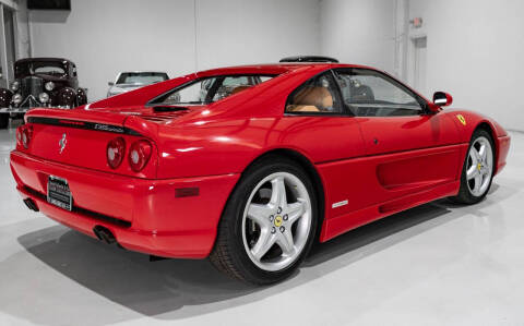 1997 Ferrari F355