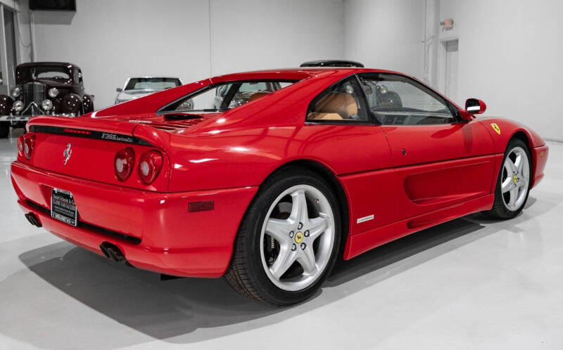 1997 Ferrari F355
