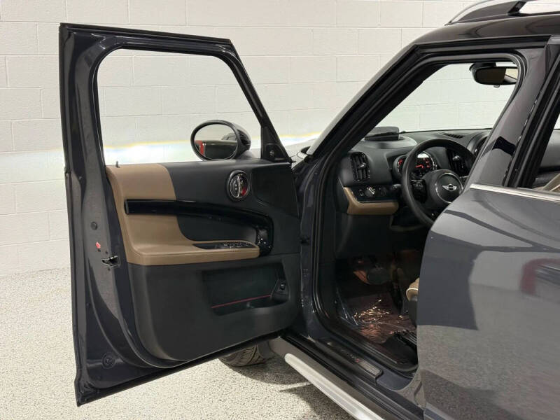 2018 MINI Countryman Cooper S ALL4