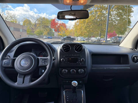 2011 Jeep Compass Sport