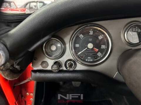 1962 Sunbeam Alpine I