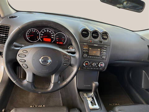 2012 Nissan Altima 2.5 S
