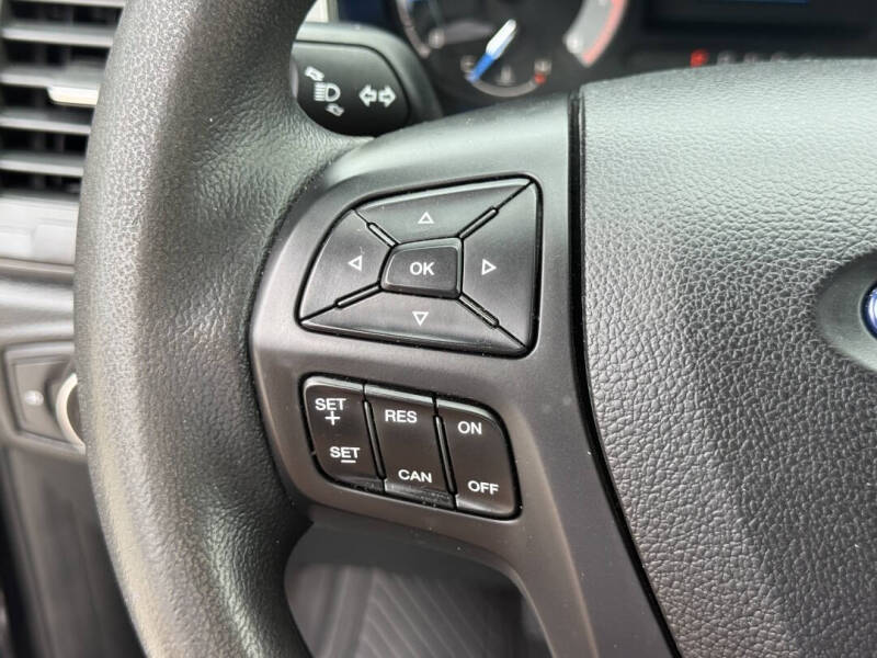 2020 Ford Ranger