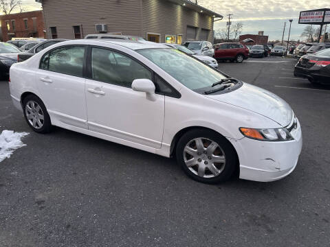 2008 Honda Civic LX