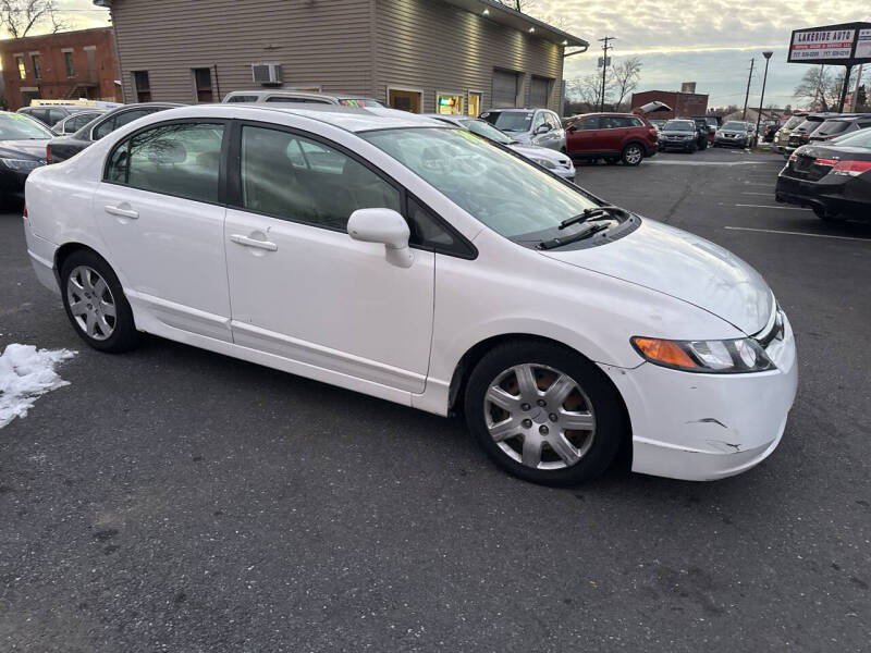 2008 Honda Civic LX