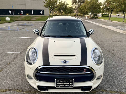 2015 MINI Hardtop 4 Door Cooper S