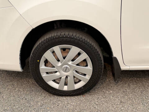 2017 Nissan NV200 S