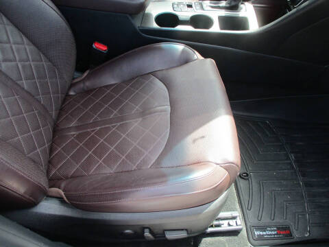 2019 Kia Optima SX Turbo