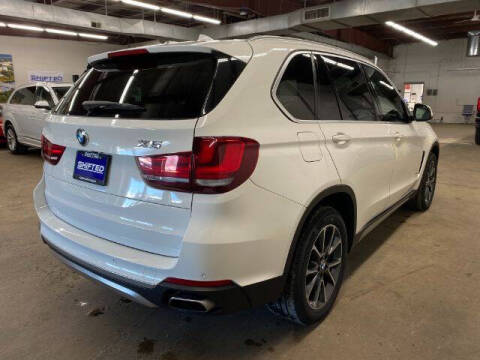 2018 BMW X5 xDrive35i