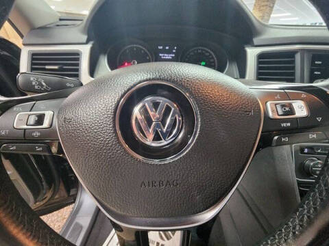 2019 Volkswagen Atlas V6 SE R-Line