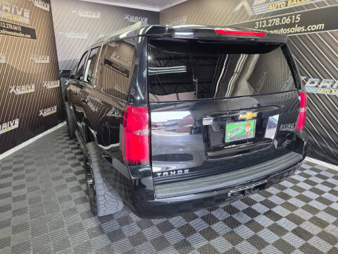 2015 Chevrolet Tahoe LT