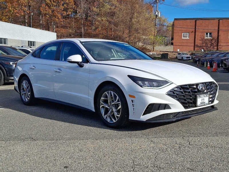 2020 Hyundai Sonata SEL