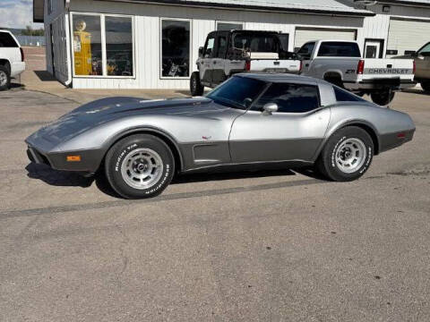 1973 Chevrolet Corvette