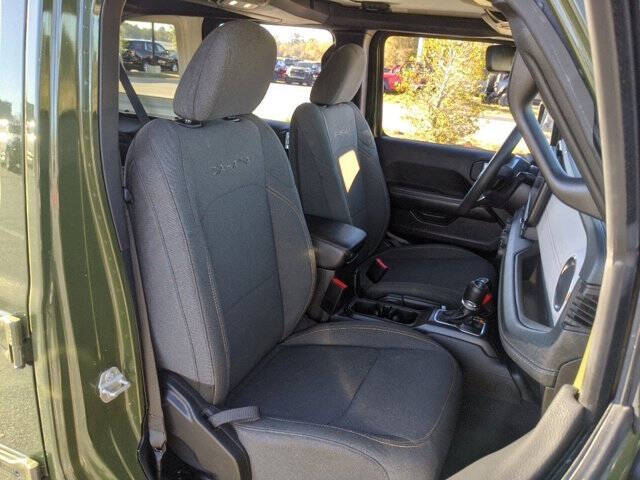 2024 Jeep Wrangler Sahara 4xe