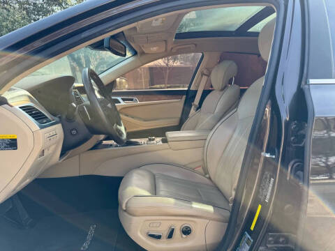 2015 Hyundai Genesis