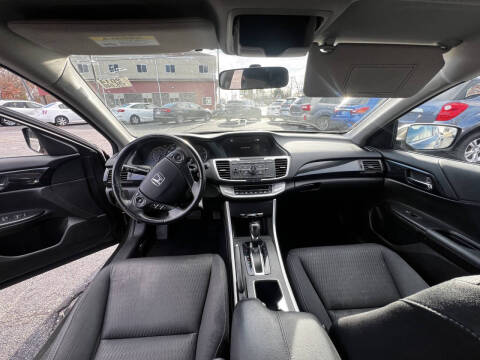 2014 Honda Accord Sport