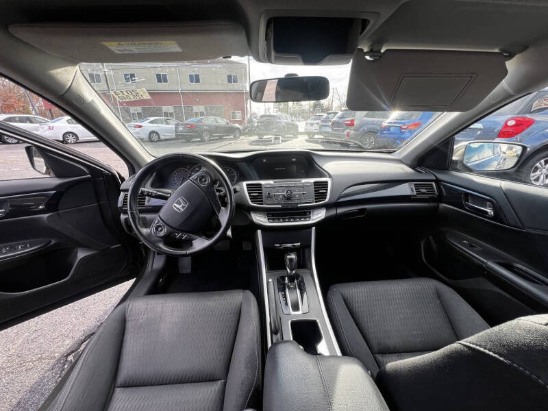 2014 Honda Accord Sport