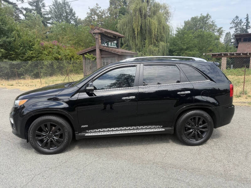 2012 Kia Sorento SX
