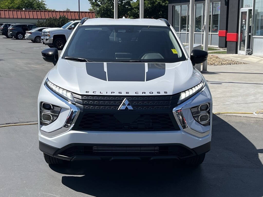 2024 Mitsubishi Eclipse Cross for sale at Axio Auto Boise in Boise, ID