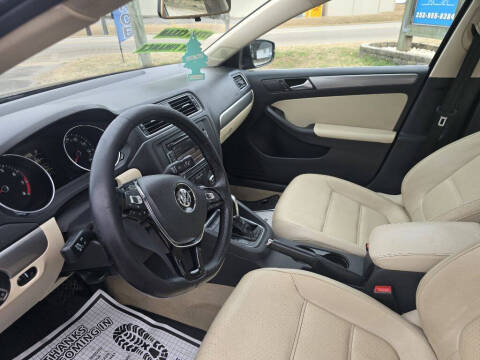 2015 Volkswagen Jetta