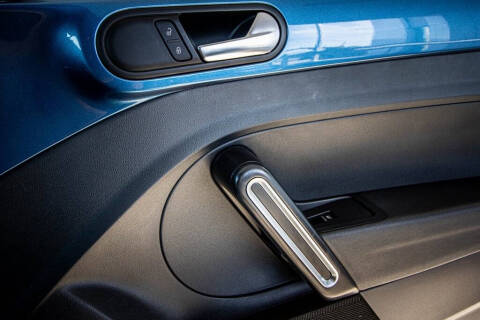 2019 Volkswagen Beetle Convertible 2.0T SE