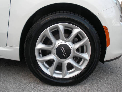2016 FIAT 500 Easy