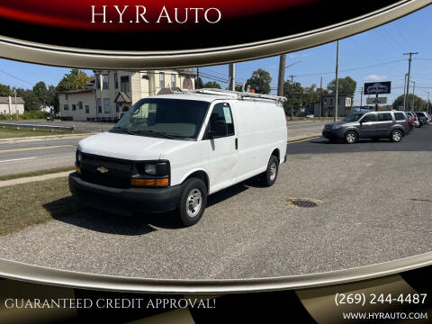 2014 Chevrolet Express 2500