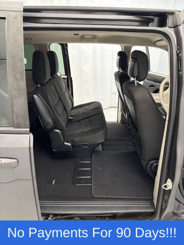 2020 Dodge Grand Caravan SE