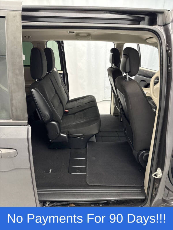 2020 Dodge Grand Caravan SE