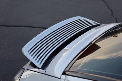 2003 Porsche 911 Targa