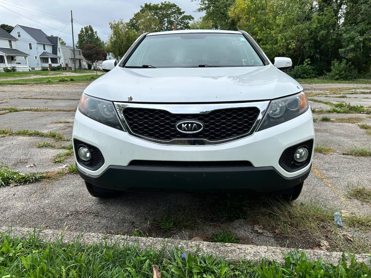 2013 Kia Sorento for sale at SRL SAHER in Lorain, OH