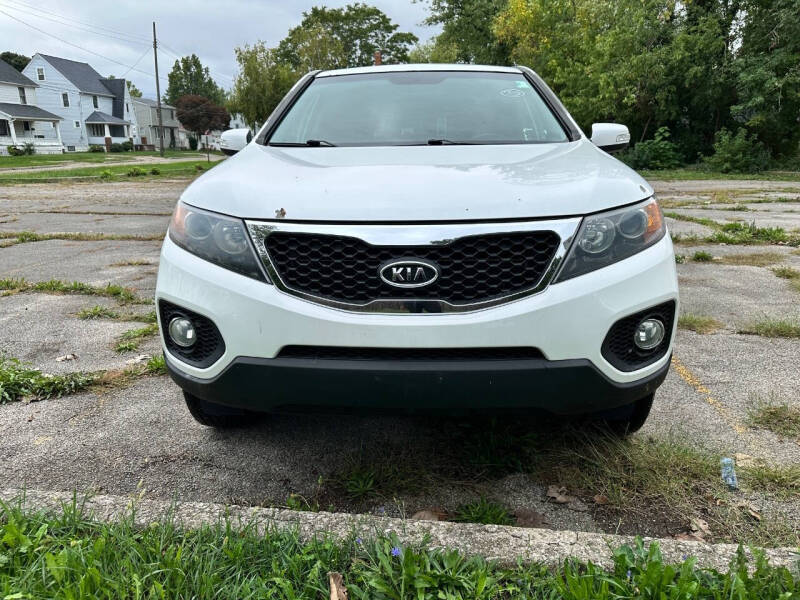 2013 Kia Sorento LX