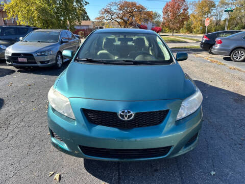 2009 Toyota Corolla LE