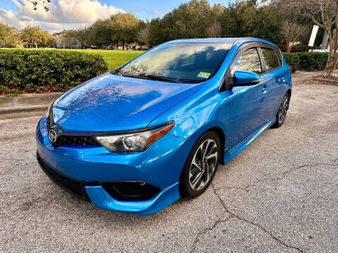 2016 Scion iM